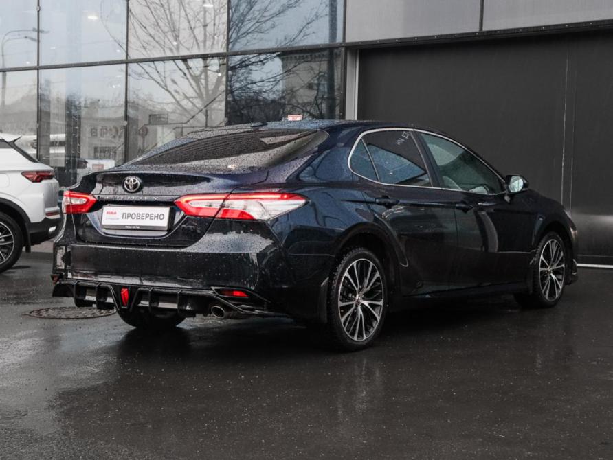 Toyota Camry VIII (XV70) Москва  - изображение 4