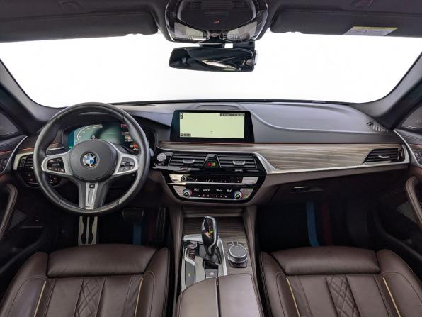 BMW 5 серии VII (G30/G31/G38) с пробегом 2020 года, цена 3 800 000 рублей, 59448 км, седан, Автокод Объявления