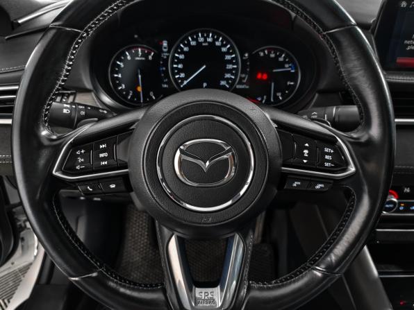 Mazda 6 III (GJ) Рестайлинг 2 с пробегом 2023 года, цена 2 630 000 рублей, 65641 км, седан, Автокод Объявления