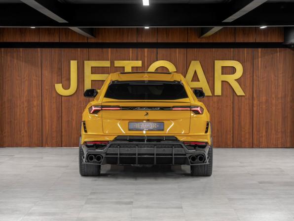 Lamborghini Urus I Рестайлинг с пробегом 2023 года, цена 34 500 000 рублей, 120 км, внедорожник, Автокод Объявления
