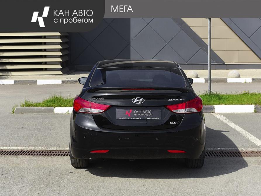 Hyundai Elantra V (MD) Казань  - изображение 4