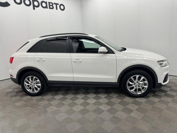 Audi Q3 I (8U) Рестайлинг с пробегом 2015 года, цена 1 860 000 рублей, 176895 км, внедорожник, Автокод Объявления