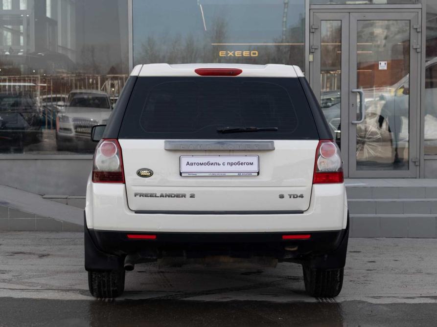 Land Rover Freelander II Новосибирск  - изображение 6