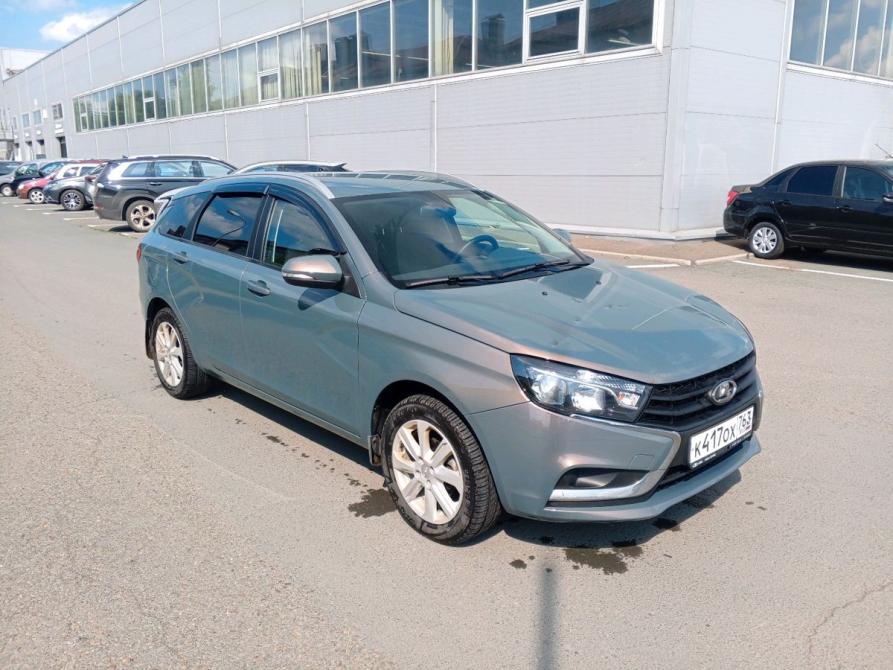 Lada (ВАЗ) Vesta I Оренбург  - изображение 3