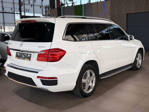 Mercedes-Benz GL-Класс II (X166) с пробегом 2014 года, цена 3 620 000 рублей, 111000 км, внедорожник, Автокод Объявления