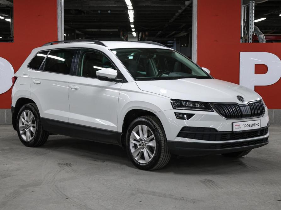 Skoda Karoq I Москва  - изображение 3
