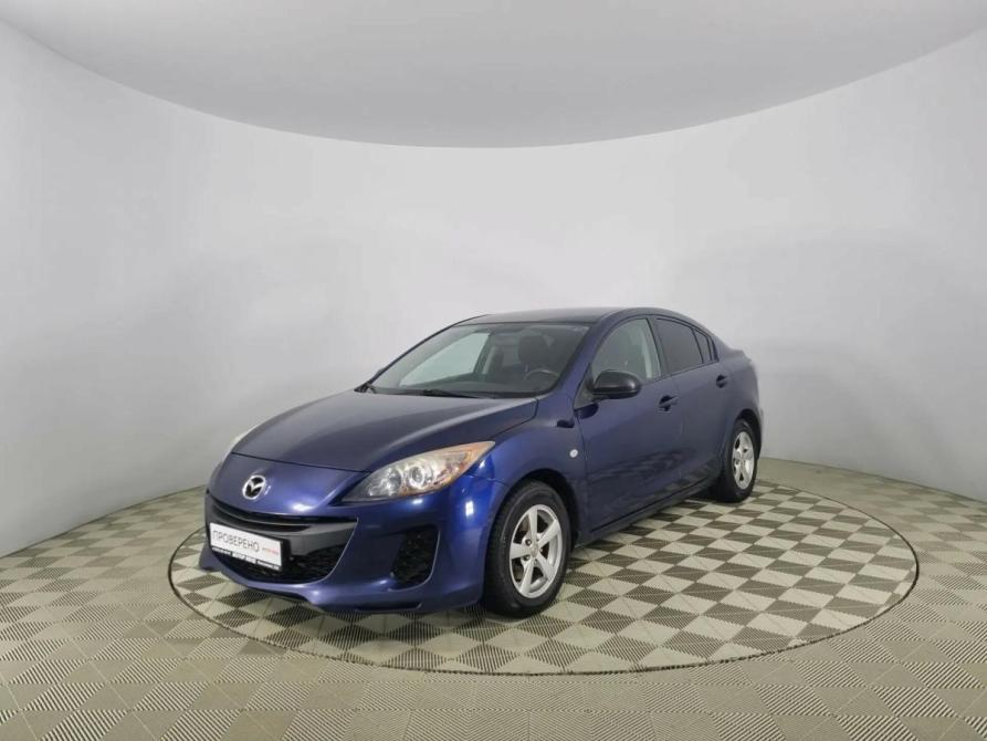 Mazda 3 II (BL) Рестайлинг Воронеж  - изображение 1