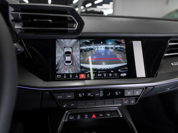 Audi A3 IV (8Y) Рестайлинг с пробегом 2026 года, цена 4 250 000 рублей, 25 км, седан, Автокод Объявления