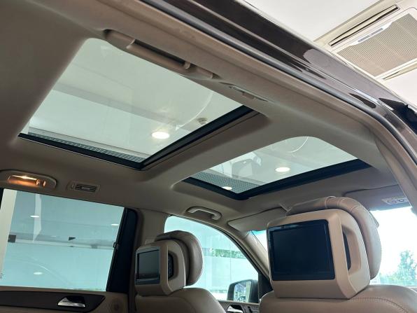 Mercedes-Benz GL-Класс II (X166) с пробегом 2014 года, цена 2 597 000 рублей, 179290 км, внедорожник, Автокод Объявления