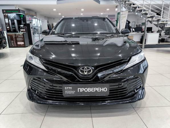 Toyota Camry VIII (XV70) с пробегом 2020 года, цена 2 450 000 рублей, 151000 км, седан, Автокод Объявления