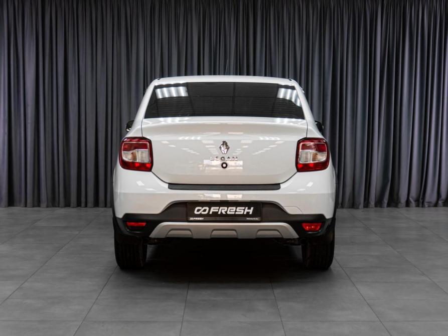 Renault Logan II Рестайлинг Тюмень  - изображение 4