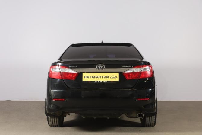Toyota Camry VII (XV50) с пробегом 2012 года, цена 1 899 000 рублей, 293280 км, седан, Автокод Объявления