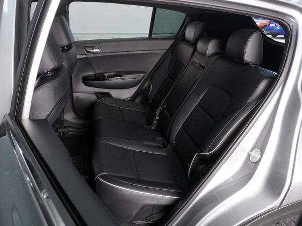 Kia Sportage IV Рестайлинг с пробегом 2020 года, цена 2 420 000 рублей, 140371 км, внедорожник, Автокод Объявления