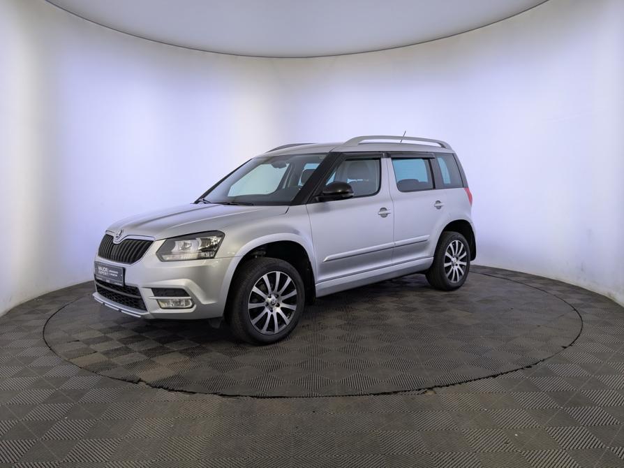 Skoda Yeti I Рестайлинг Москва  - изображение 1