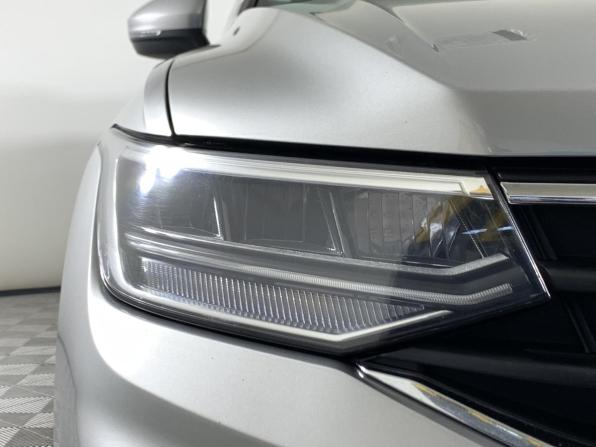 Volkswagen Tiguan II Рестайлинг с пробегом 2021 года, цена 1 950 000 рублей, 151103 км, внедорожник, Автокод Объявления