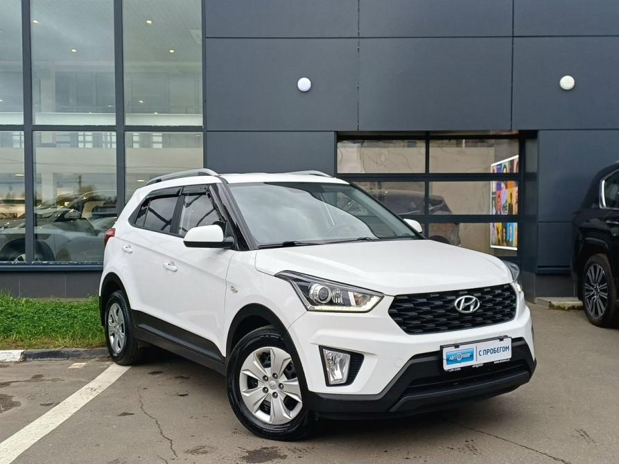 Hyundai Creta I Рестайлинг Москва  - изображение 3