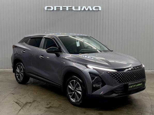 Omoda C5 I Рестайлинг с пробегом 2024 года, цена 1 827 000 рублей, 9653 км, внедорожник, Автокод Объявления