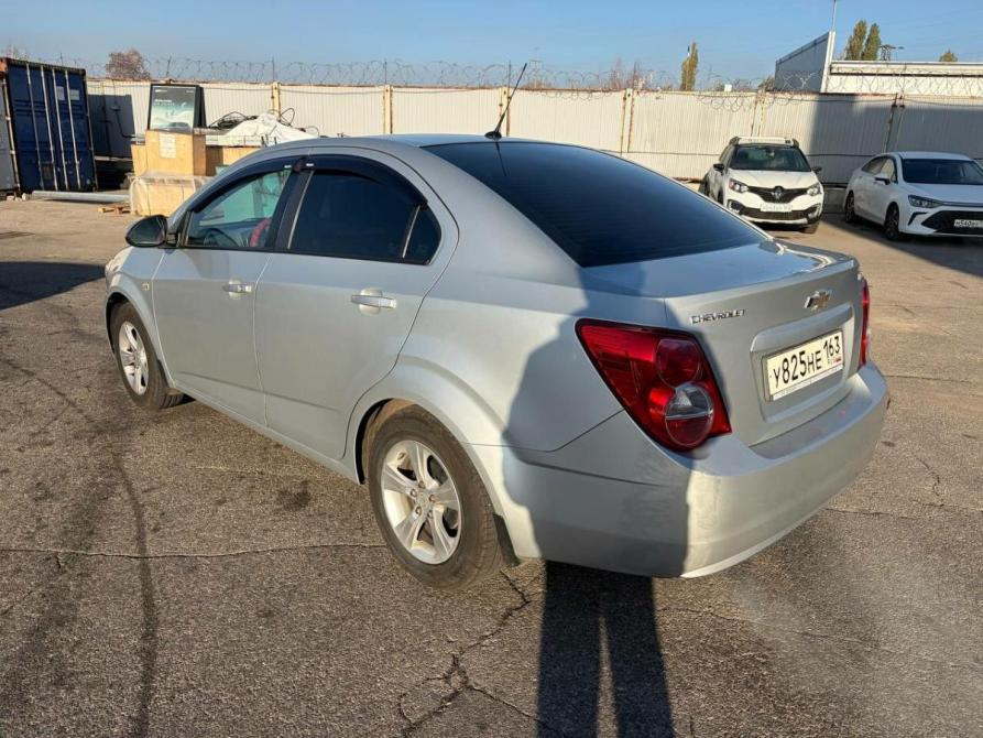 Chevrolet Aveo II Тольятти  - изображение 4