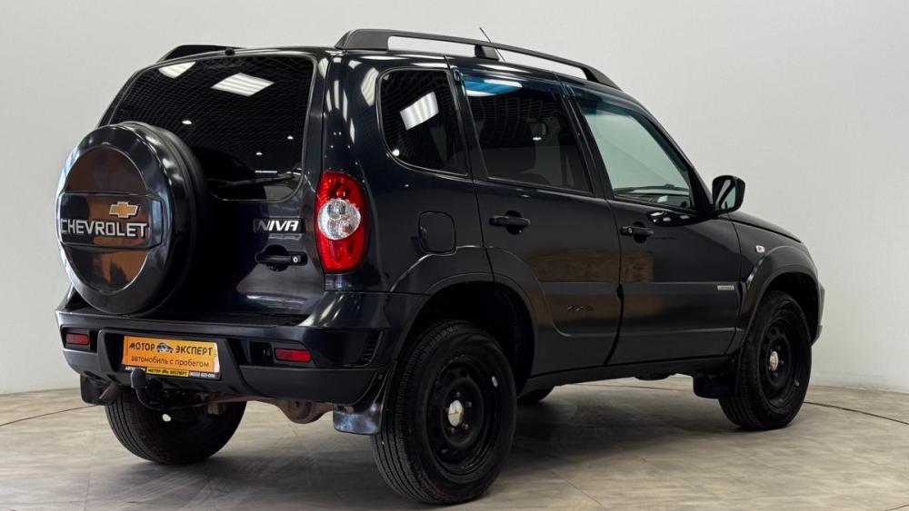 Chevrolet Niva I Рестайлинг Киров  - изображение 4