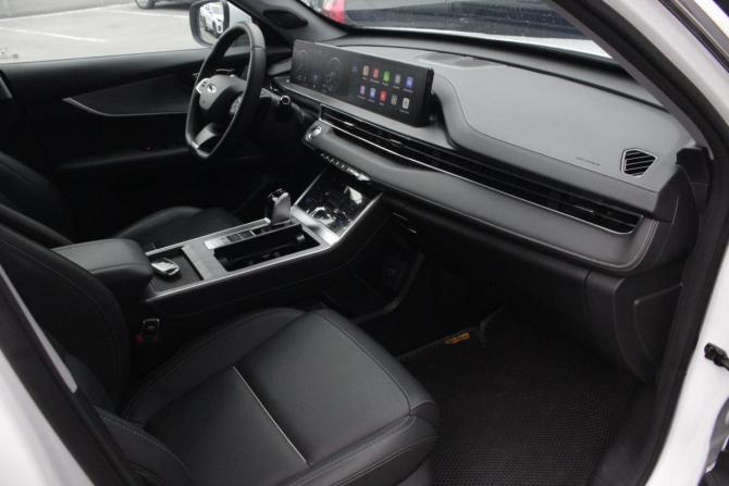 Chery Tiggo 7 Pro Max I с пробегом 2024 года, цена 1 790 000 рублей, 49360 км, внедорожник, Автокод Объявления
