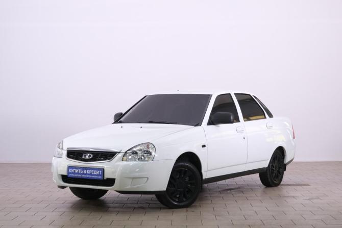 Lada (ВАЗ) Priora I Рестайлинг с пробегом 2016 года, цена 619 000 рублей, 170000 км, седан, Автокод Объявления