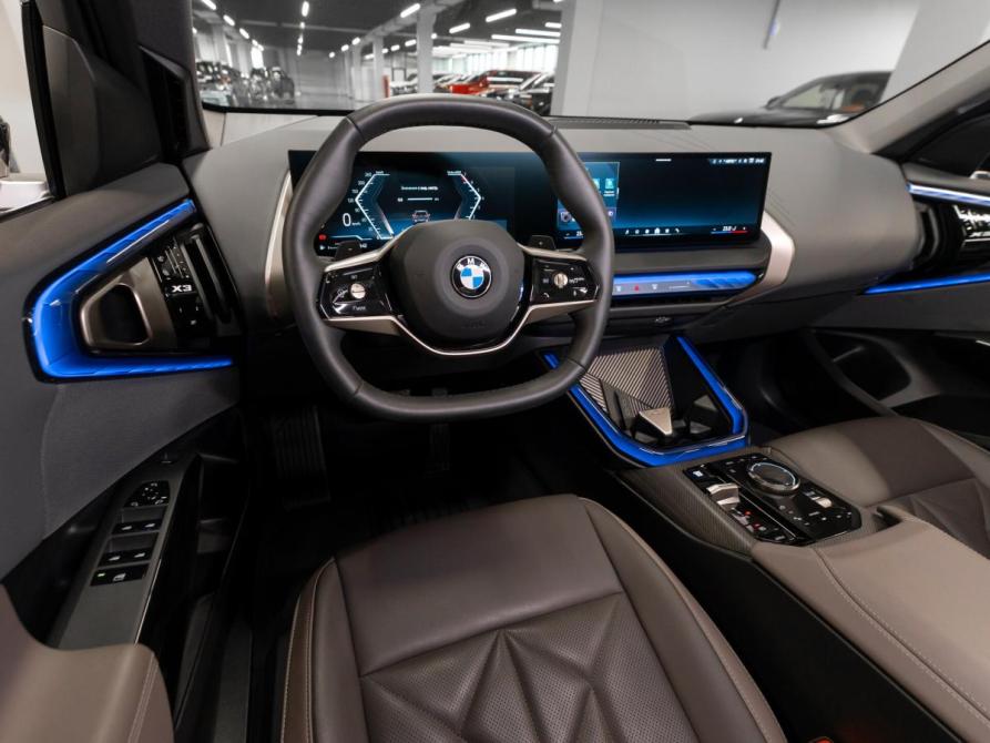 BMW X3 IV (G45/G48) Москва  - изображение 7