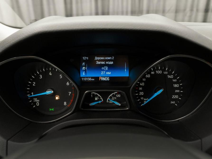 Ford Focus III Рестайлинг Москва  - изображение 11
