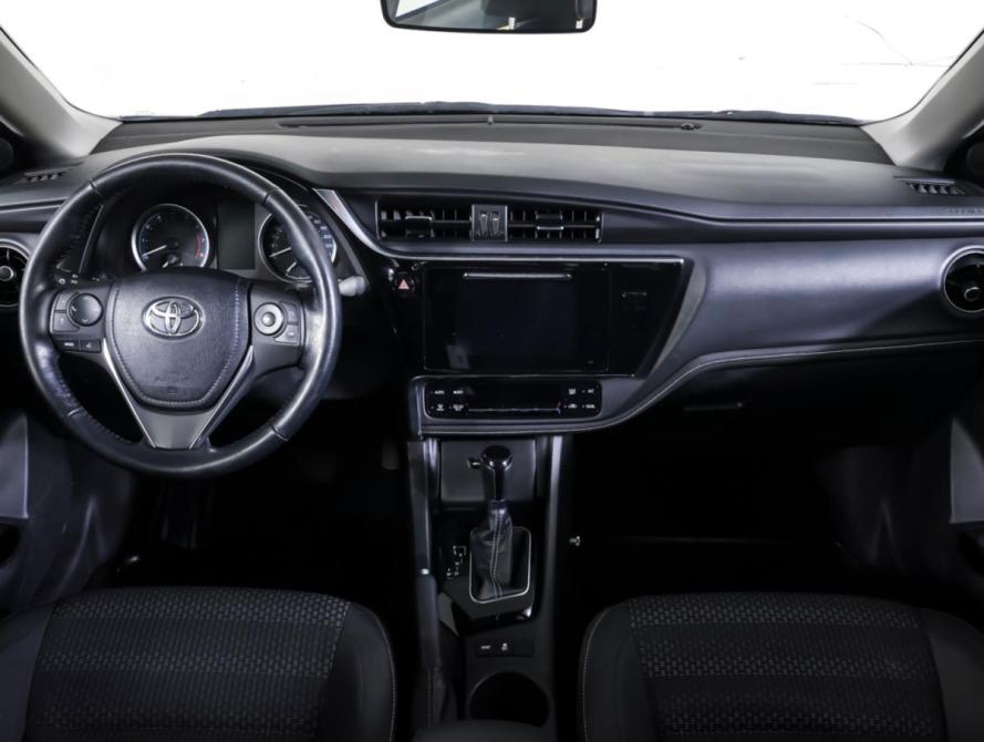 Toyota Corolla XI (E160 E170 E180) Рестайлинг 1 Москва  - изображение 13