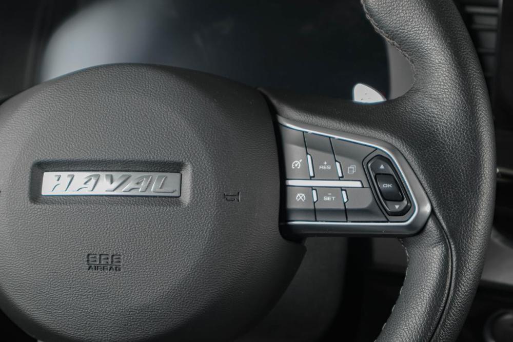 Haval F7x I Рестайлинг Тюмень  - изображение 17