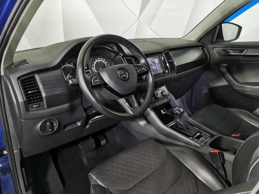 Skoda Kodiaq I Москва  - изображение 15