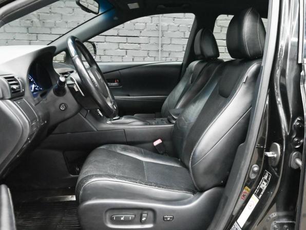 Lexus RX III с пробегом 2012 года, цена 1 990 000 рублей, 149786 км, внедорожник, Автокод Объявления