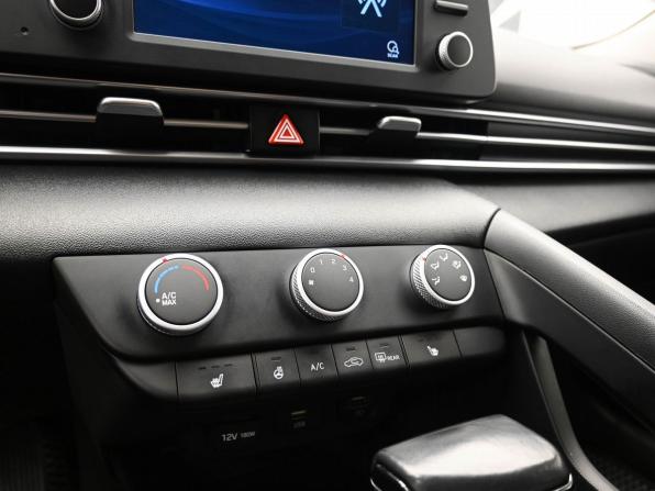 Hyundai Elantra VII (CN7) с пробегом 2021 года, цена 1 989 000 рублей, 86135 км, седан, Автокод Объявления