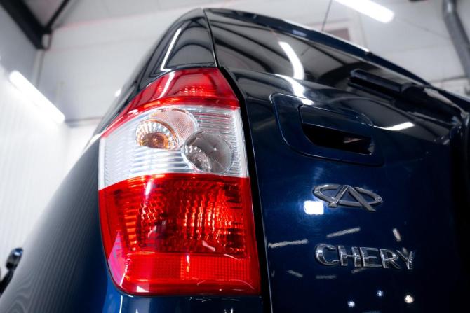 Chery Tiggo (T11) I с пробегом 2012 года, цена 349 000 рублей, 182153 км, внедорожник, Автокод Объявления