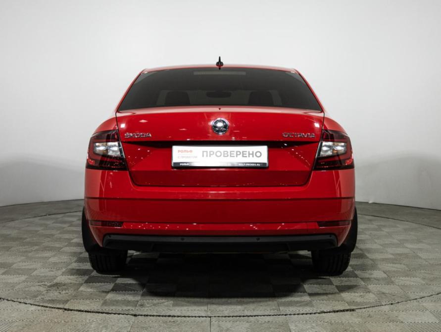 Skoda Octavia III (A7) Рестайлинг Санкт-Петербург  - изображение 7