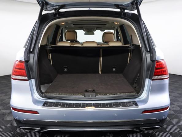 Mercedes-Benz GLE I (W166) с пробегом 2017 года, цена 2 685 000 рублей, 320000 км, внедорожник, Автокод Объявления