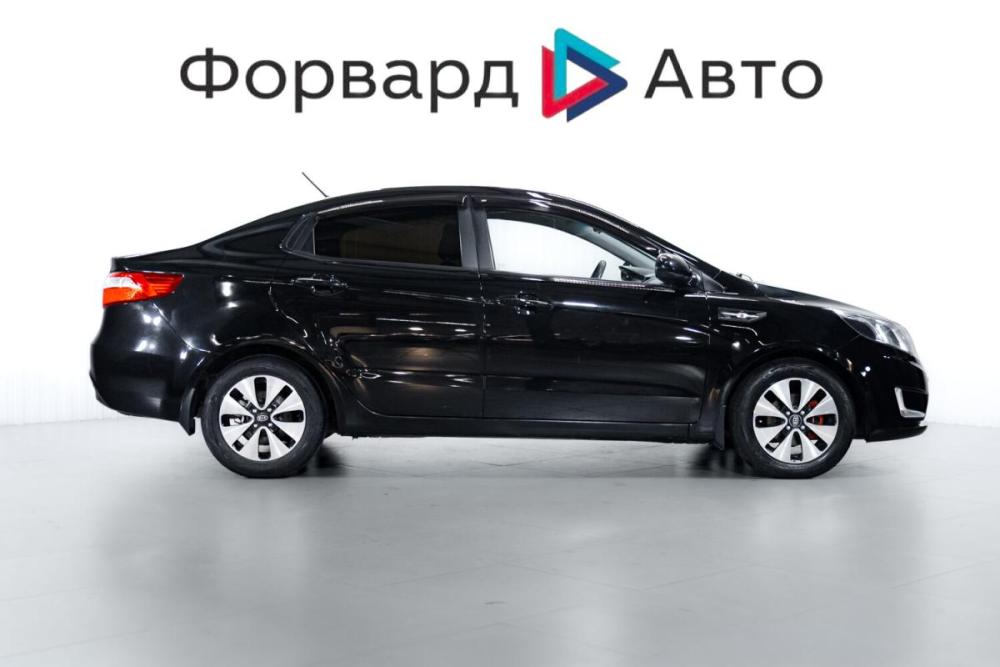 Kia Rio III Тюмень  - изображение 9