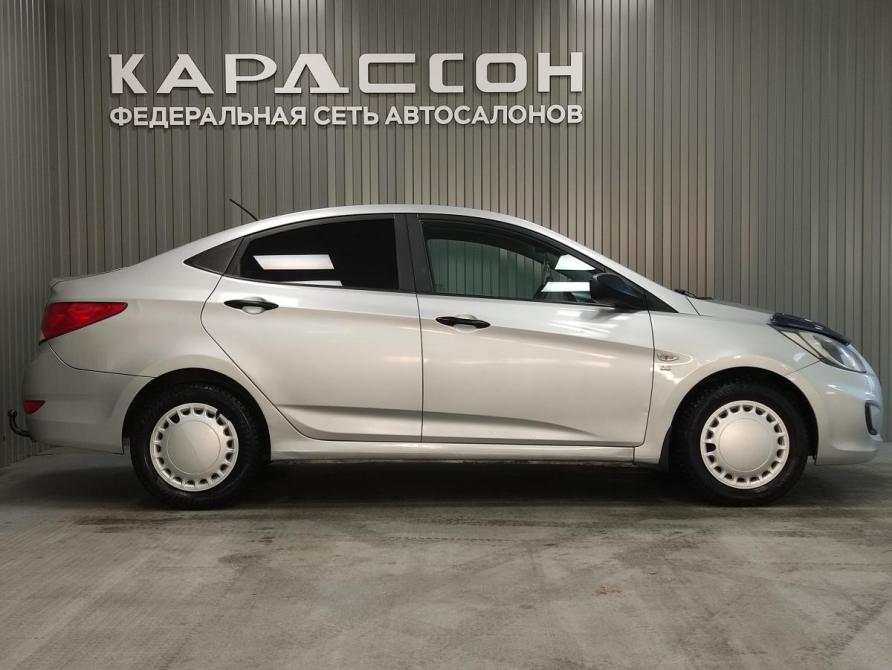 Hyundai Solaris I Пермь  - изображение 6
