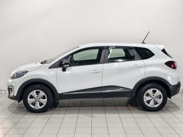 Renault Kaptur I Рестайлинг с пробегом 2021 года, цена 1 572 300 рублей, 109909 км, внедорожник, Автокод Объявления