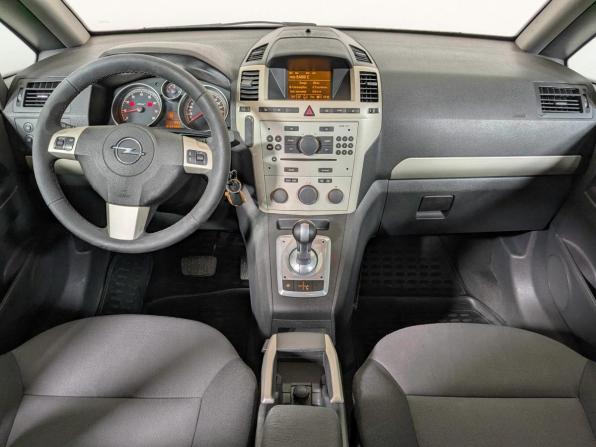 Opel Zafira B с пробегом 2008 года, цена 670 000 рублей, 211000 км, минивэн, Автокод Объявления