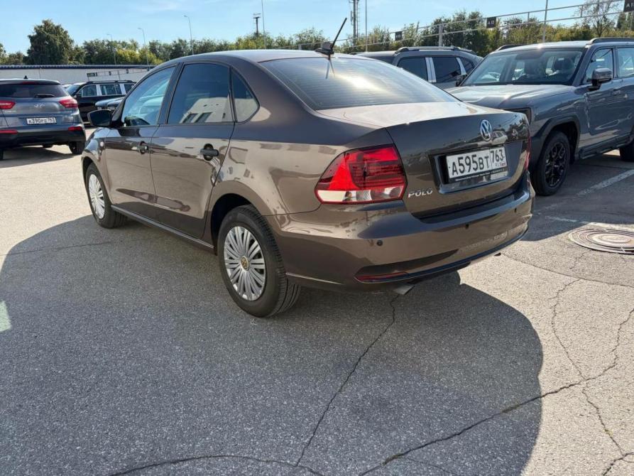 Volkswagen Polo V Рестайлинг Тольятти  - изображение 2