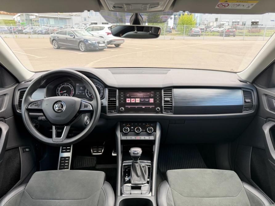 Skoda Kodiaq I Казань  - изображение 20