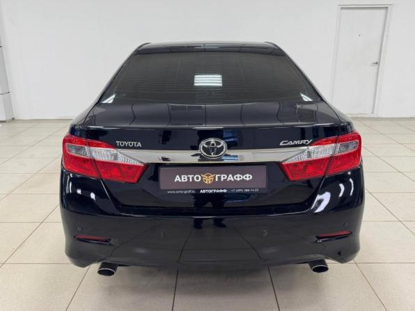 Toyota Camry VII (XV50) с пробегом 2013 года, цена 1 039 000 рублей, 131947 км, седан, Автокод Объявления