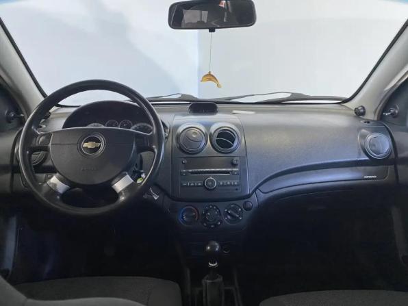 Chevrolet Aveo I Рестайлинг с пробегом 2007 года, цена 319 000 рублей, 202975 км, седан, Автокод Объявления