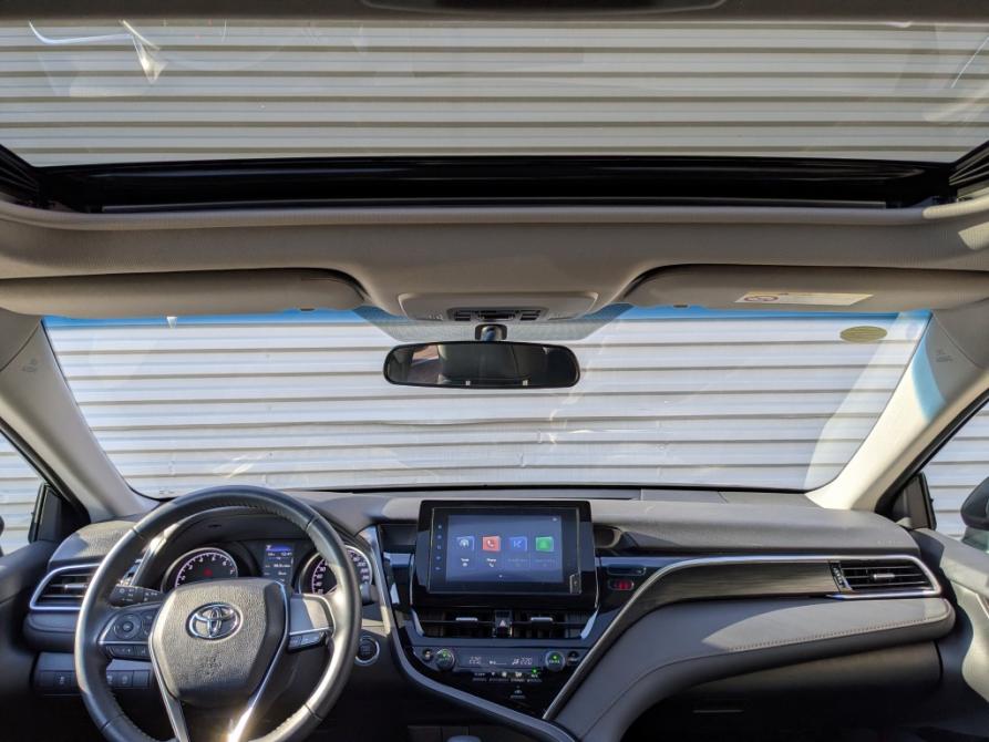 Toyota Camry VIII (XV70) Рестайлинг Москва  - изображение 12
