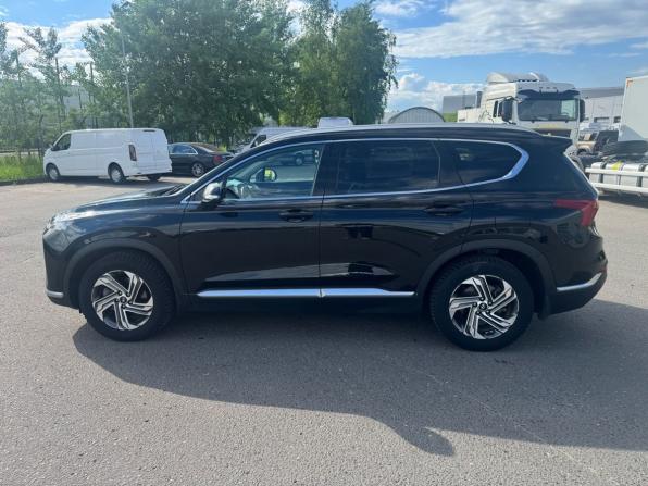Hyundai Santa Fe IV Рестайлинг с пробегом 2021 года, цена 3 530 000 рублей, 85000 км, внедорожник, Автокод Объявления