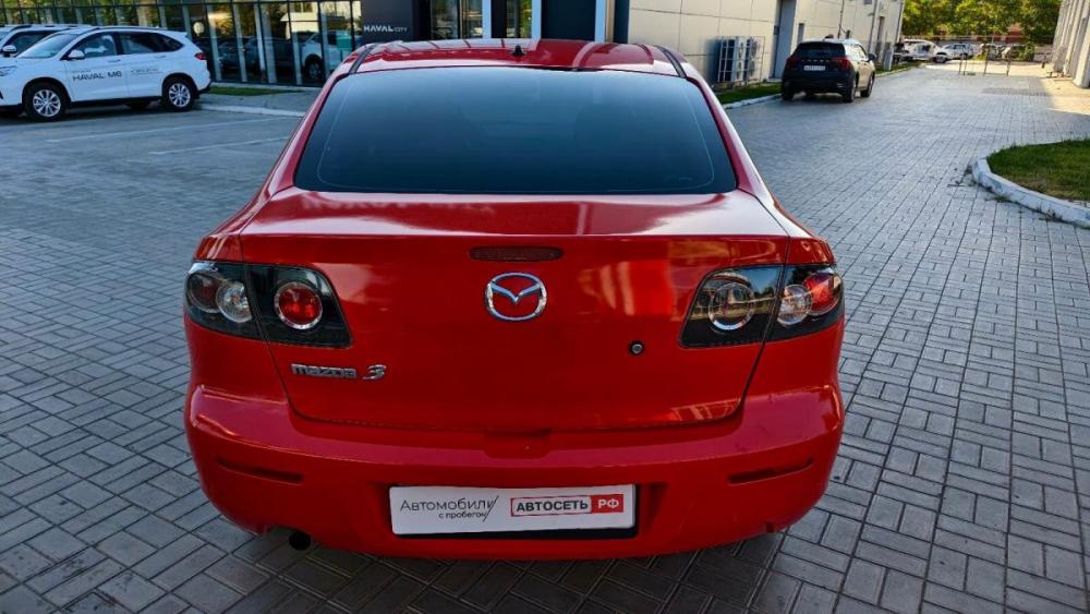 Mazda 3 I (BK) Рестайлинг Астрахань  - изображение 11
