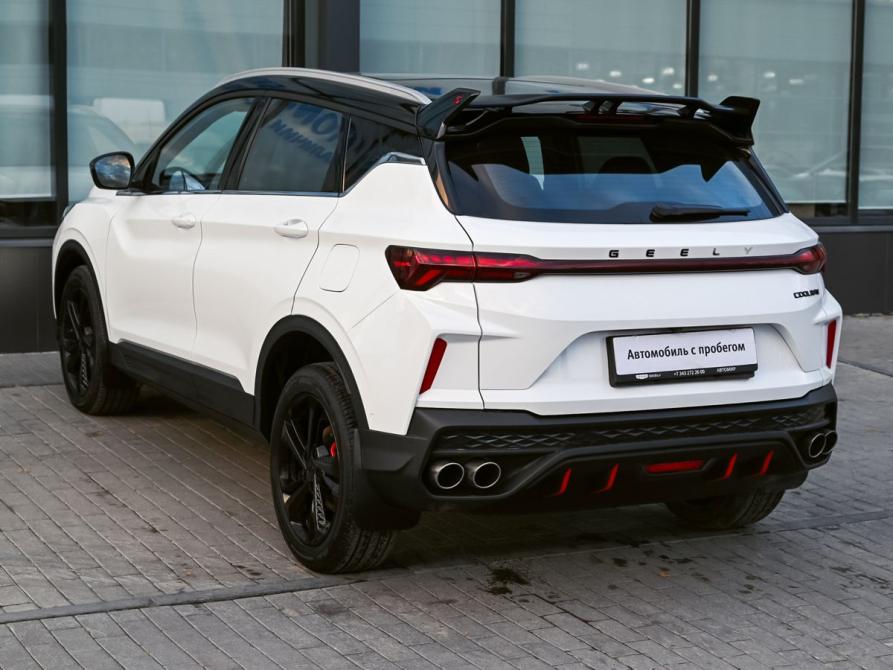 Geely Coolray I Рестайлинг Екатеринбург  - изображение 3