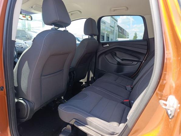 Ford Kuga II с пробегом 2015 года, цена 1 610 000 рублей, 86083 км, внедорожник, Автокод Объявления
