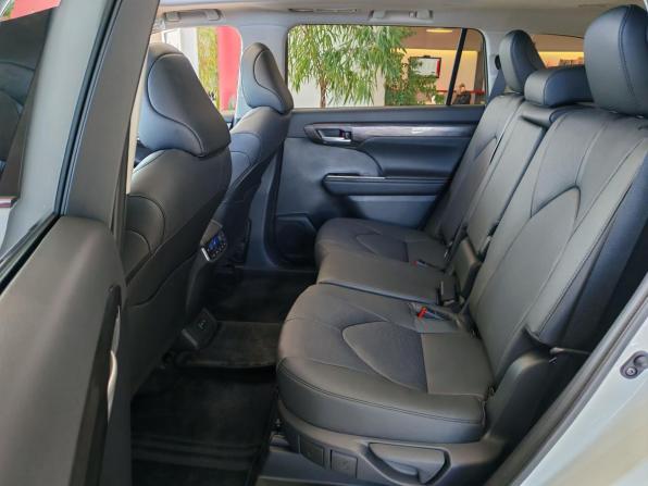 Toyota Highlander IV (XU70) с пробегом 2025 года, цена 6 150 000 рублей, 15 км, внедорожник, Автокод Объявления
