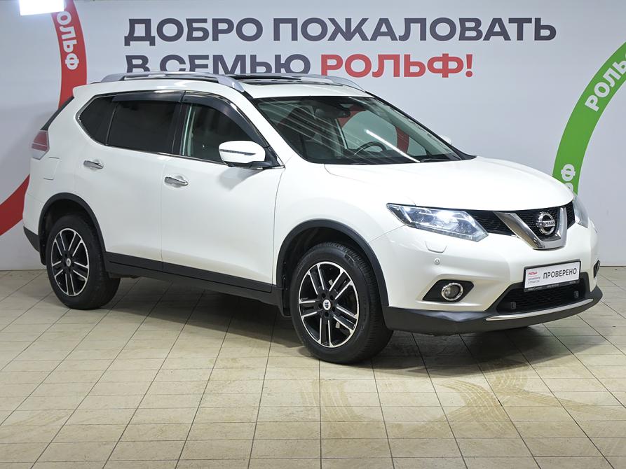 Nissan X-Trail III Москва  - изображение 3